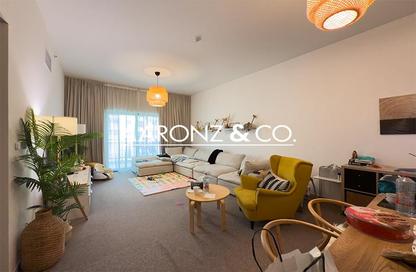 Apartment - 2 Bedrooms - 3 Bathrooms for sale in Azizi Orchid - Al Furjan - Dubai