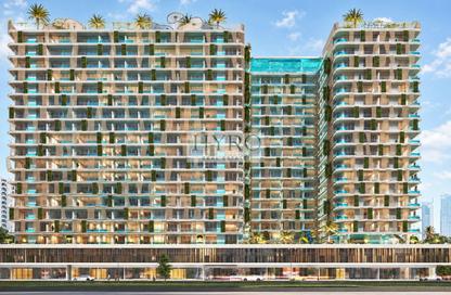 Apartment - Studio - 1 for sale in Peace Lagoons by Peace Homes - Dubai Land Residence Complex - Dubai Apartment - Studio - 1 for sale in Peace Lagoons by Peace Homes - Dubai Land Residence Complex - Dubai
