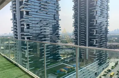 Apartment - 1 Bedroom - 2 Bathrooms for rent in Park Gate Residence 1 - Park Gate Residences - Al Kifaf - Bur Dubai - Dubai