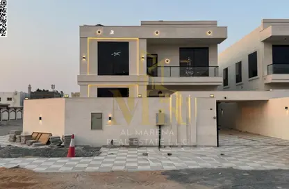 Villa - 5 Bedrooms - 7 Bathrooms for sale in Al Rawda 2 Villas - Al Rawda 2 - Al Rawda - Ajman