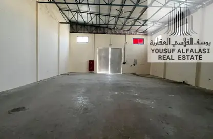 Warehouse - Studio - 1 Bathroom for rent in Umm Al Thuoob - Umm Al Quwain