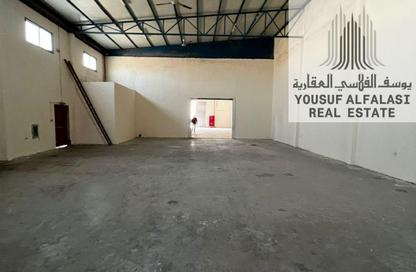 Warehouse - Studio - 1 Bathroom for rent in Umm Al Thuoob - Umm Al Quwain