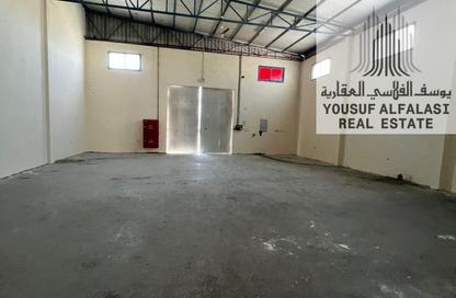 Warehouse - Studio - 1 Bathroom for rent in Umm Al Thuoob - Umm Al Quwain