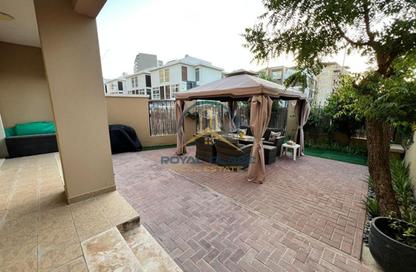 Villa - 3 Bedrooms - 4 Bathrooms for rent in Al Barsha South 4 - Al Barsha South - Al Barsha - Dubai