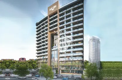 Villa - 1 Bedroom - 2 Bathrooms for sale in Golf Vista Heights - Dubai Sports City - Dubai