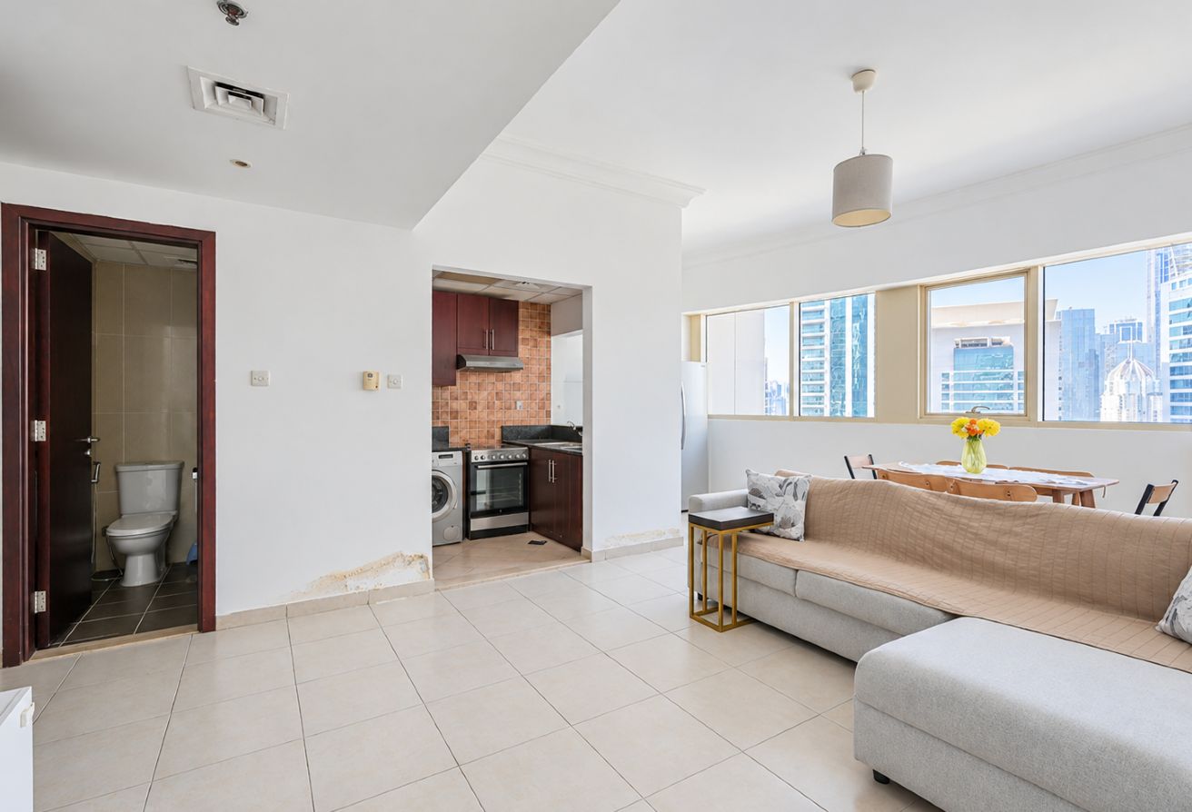 1 bedroom apartment in Lake Shore Tower, Jumeirah Lake Towers: 8