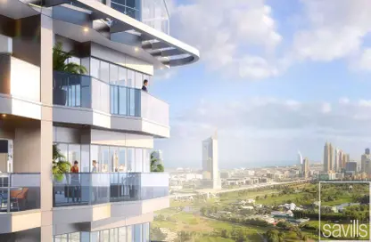 شقة - 1 حمام للبيع في جولف فيوز سفن سيتي - أبراج بحيرات الجميرا - دبي