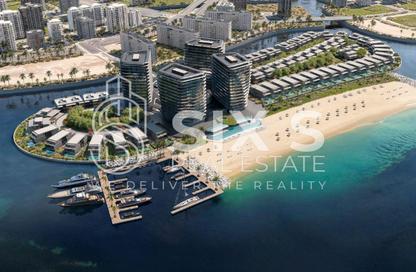 Apartment - 3 - 3 for sale in Brabus Island - Al Raha Beach - Abu Dhabi Apartment - 3 - 3 for sale in Brabus Island - Al Raha Beach - Abu Dhabi