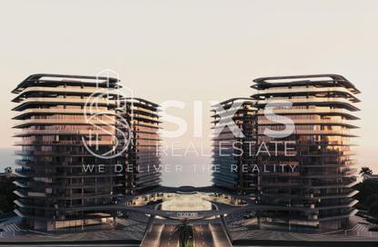Apartment - 3 - 3 for sale in Brabus Island - Al Raha Beach - Abu Dhabi