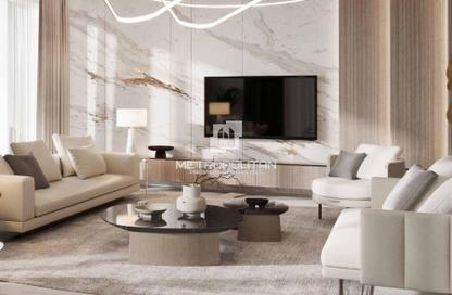 Apartment - 2 Bedrooms - 3 Bathrooms for sale in Aeternitas Tower - Dubai Marina - Dubai