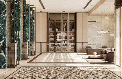 Apartment - 2 Bedrooms - 3 Bathrooms for sale in Aeternitas Tower - Dubai Marina - Dubai