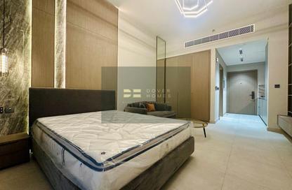 Apartment - Studio - 1 Bathroom for rent in Westwood Grande II - District 18 - Jumeirah Village Circle - Dubai