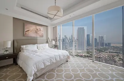 Apartment - 1 Bedroom - 2 Bathrooms for rent in Kempinski BLVD - Downtown Dubai - Dubai Apartment - 1 Bedroom - 2 Bathrooms for rent in Kempinski BLVD - Downtown Dubai - Dubai