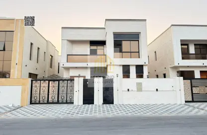 Villa - 5 Bedrooms - 7 Bathrooms for sale in Al Yasmeen 1 - Al Yasmeen - Ajman