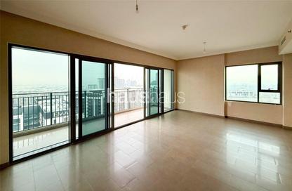 Apartment - 3 Bedrooms - 4 Bathrooms for rent in Park Heights 1 - Park Heights - Dubai Hills Estate - Dubai