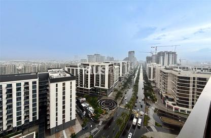 Apartment - 3 Bedrooms - 4 Bathrooms for rent in Park Heights 1 - Park Heights - Dubai Hills Estate - Dubai