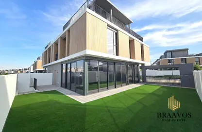 فيلا - 4 غرف نوم - 7 حمامات للايجار في جون - المرابع العربية 3 - دبي