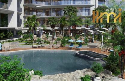 Apartment - 2 - 3 for sale in Parkside Boulevard - Arjan - Dubai