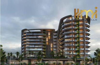 Apartment - 2 - 3 for sale in Parkside Boulevard - Arjan - Dubai Apartment - 2 - 3 for sale in Parkside Boulevard - Arjan - Dubai