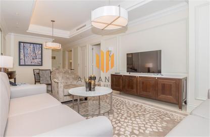 Apartment - 1 Bedroom - 2 Bathrooms for rent in The Address BLVD Sky Collection - Downtown Dubai - Dubai Apartment - 1 Bedroom - 2 Bathrooms for rent in The Address BLVD Sky Collection - Downtown Dubai - Dubai