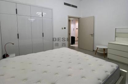 Apartment - 1 - 1 for rent in Marina Park - Dubai Marina - Dubai Apartment - 1 - 1 for rent in Marina Park - Dubai Marina - Dubai