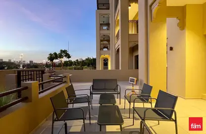 Apartment - 1 Bedroom - 1 Bathroom for rent in Asayel - Madinat Jumeirah Living - Umm Suqeim - Dubai