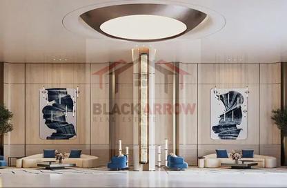 Apartment - 1 Bedroom - 2 Bathrooms for sale in Binghatti Skyhall - Business Bay - Dubai
