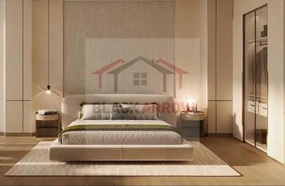 Apartment - 1 Bedroom - 2 Bathrooms for sale in Binghatti Skyhall - Business Bay - Dubai