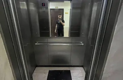 Apartment - 1 Bedroom - 1 Bathroom for rent in Al Naemiya Tower 2 - Al Naemiya Towers - Al Nuaimiya - Ajman