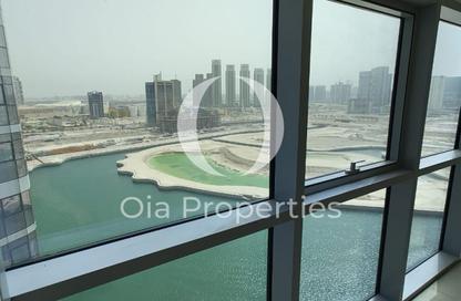 Apartment - 1 Bedroom - 1 Bathroom for rent in Radiant Viewz Towers - City Of Lights - Al Reem Island - Abu Dhabi Apartment - 1 Bedroom - 1 Bathroom for rent in Radiant Viewz Towers - City Of Lights - Al Reem Island - Abu Dhabi