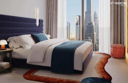 Apartment - 1 Bedroom - 1 Bathroom for sale in The Edge Tower A - The Edge - Business Bay - Dubai