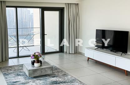 Apartment - 3 Bedrooms - 2 Bathrooms for rent in Burj Royale - Downtown Dubai - Dubai