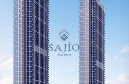Apartment - 1 Bedroom - 2 Bathrooms for sale in Sobha Creek Vista Heights - Sobha Hartland - Mohammed Bin Rashid City - Dubai
