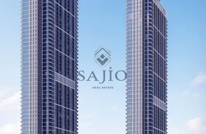 Apartment - 1 Bedroom - 2 Bathrooms for sale in Sobha Creek Vista Heights - Sobha Hartland - Mohammed Bin Rashid City - Dubai