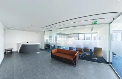Office Space - Studio for rent in Jumeirah Business Centre 3 (JBC 3) - JLT Cluster Y - Jumeirah Lake Towers - Dubai