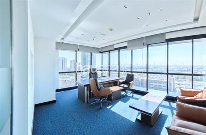 Office Space - Studio for rent in Jumeirah Business Centre 3 (JBC 3) - JLT Cluster Y - Jumeirah Lake Towers - Dubai