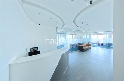 Office Space - Studio for rent in Jumeirah Business Centre 3 (JBC 3) - JLT Cluster Y - Jumeirah Lake Towers - Dubai