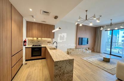 Apartment - 2 - 3 for sale in La Sirene Building 2 - La Sirene - Port de La Mer - La Mer - Jumeirah - Dubai