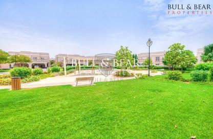 Villa - 4 Bedrooms - 5 Bathrooms for rent in Cedre Villas - Dubai Silicon Oasis - Dubai