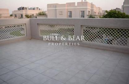Villa - 4 Bedrooms - 5 Bathrooms for rent in Cedre Villas - Dubai Silicon Oasis - Dubai