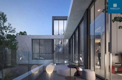 Villa - 5 Bedrooms - 6 Bathrooms for sale in Jouri Hills - Jumeirah Golf Estates - Dubai