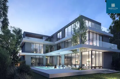 Villa - 5 Bedrooms - 6 Bathrooms for sale in Jouri Hills - Jumeirah Golf Estates - Dubai