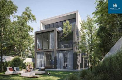 Villa - 5 Bedrooms - 6 Bathrooms for sale in Jouri Hills - Jumeirah Golf Estates - Dubai