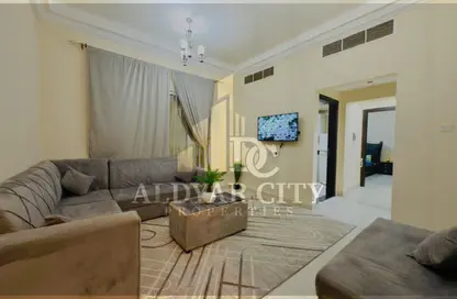 Apartment - 2 Bedrooms - 3 Bathrooms for rent in Al Rawda 2 Villas - Al Rawda 2 - Al Rawda - Ajman