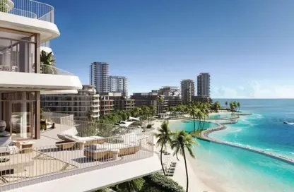 شقة - 2 غرف نوم - 2 حمامات للبيع في Baygrove Residences C-11 - Baygrove Residences C - Baygrove Residences - جزر دبي - دبي