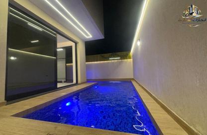 فيلا - 5 - 7 للبيع في الحليو داون تاون - الحليو - عجمان