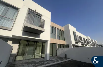Townhouse - 3 Bedrooms - 3 Bathrooms for rent in Orania - The Valley - Dubai