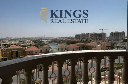 شقة - 1 حمام للايجار في رويال بريز - رويال بريز - قرية الحمرا - رأس الخيمة