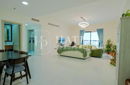 Apartment - 3 Bedrooms - 4 Bathrooms for rent in Equiti Arcade - Al Furjan - Dubai