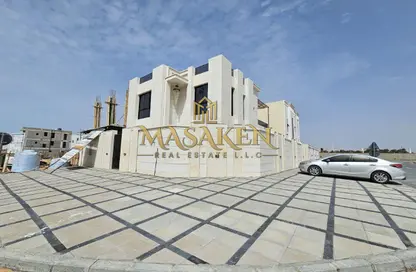Villa - 4 Bedrooms - 6 Bathrooms for sale in Al Helio 2 - Al Helio - Ajman